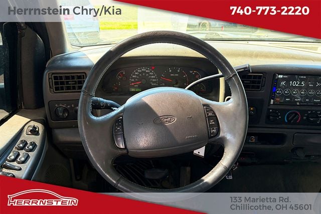 2002 Ford F-350 Base