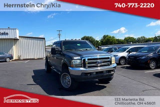 2002 Ford F-350 Base