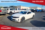 2022 Chevrolet Camaro RWD Coupe 1LT