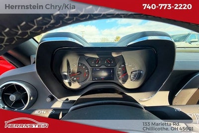 2023 Chevrolet Camaro RWD Coupe LT1