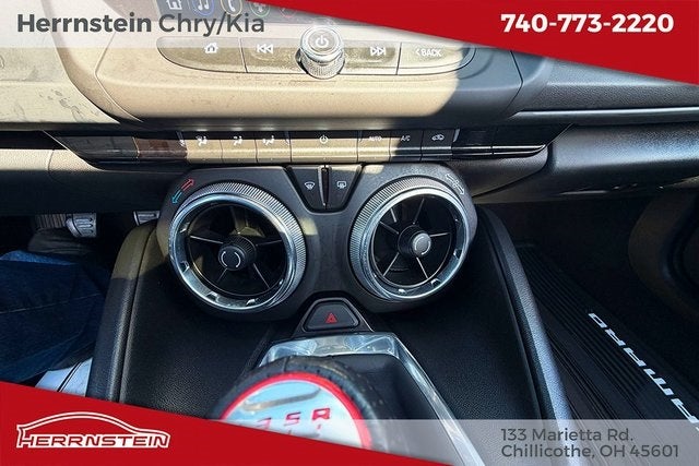 2023 Chevrolet Camaro RWD Coupe LT1