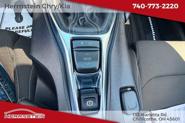 2023 Chevrolet Camaro RWD Coupe LT1