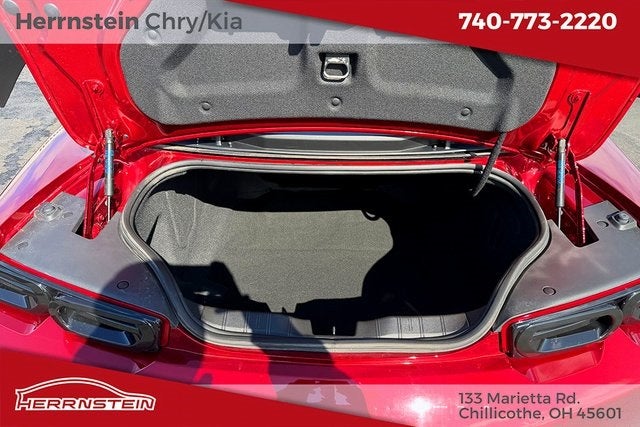 2023 Chevrolet Camaro RWD Coupe LT1