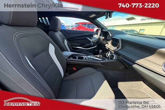 2023 Chevrolet Camaro RWD Coupe LT1