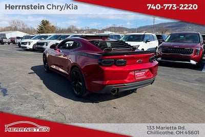 2023 Chevrolet Camaro RWD Coupe LT1