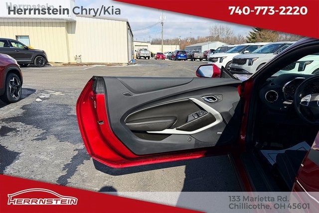 2023 Chevrolet Camaro RWD Coupe LT1