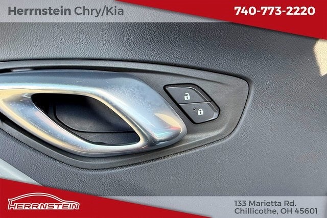 2023 Chevrolet Camaro RWD Coupe LT1