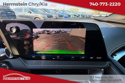 2026 Chevrolet Corvette Stingray Coupe, 1LT, RWD