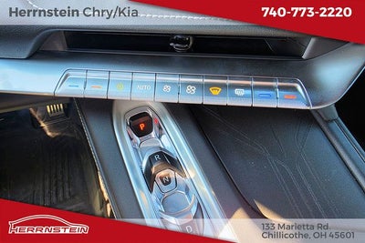 2026 Chevrolet Corvette Stingray Coupe, 1LT, RWD