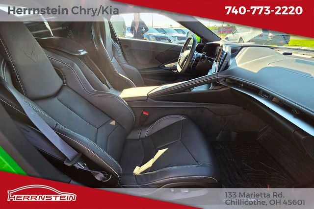 2026 Chevrolet Corvette Stingray Coupe, 1LT, RWD