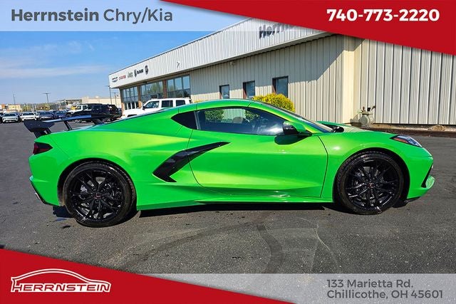 2026 Chevrolet Corvette Stingray Coupe, 1LT, RWD