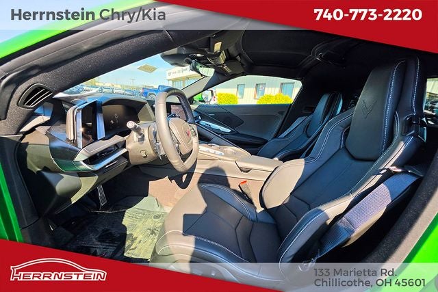 2026 Chevrolet Corvette Stingray Coupe, 1LT, RWD