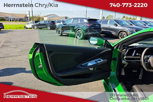 2026 Chevrolet Corvette Stingray Coupe, 1LT, RWD