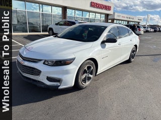 2016 Chevrolet Malibu LS