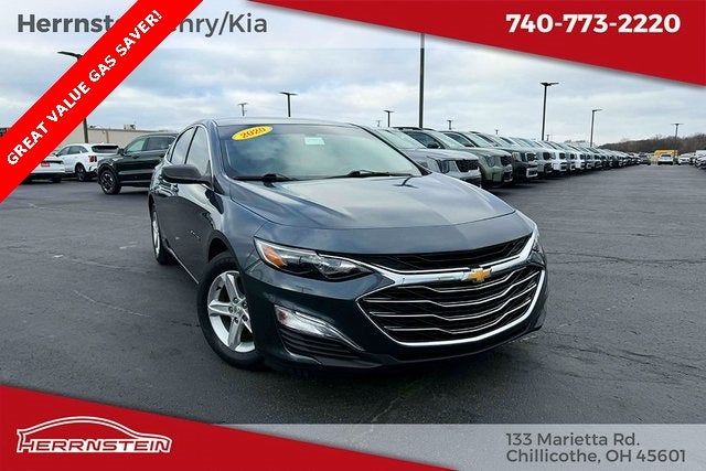 2020 Chevrolet Malibu FWD LS