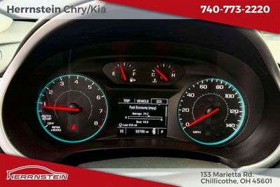 2020 Chevrolet Malibu FWD LS