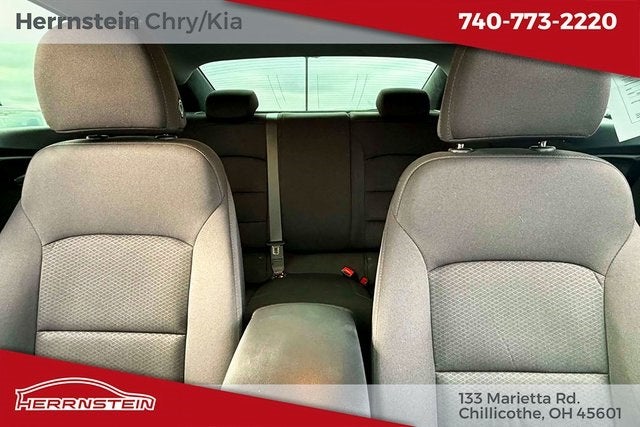 2020 Chevrolet Malibu FWD LS