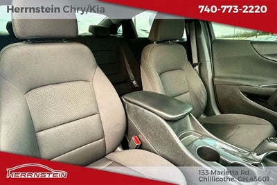 2020 Chevrolet Malibu FWD LS