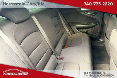 2020 Chevrolet Malibu FWD LS