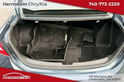 2020 Chevrolet Malibu FWD LS