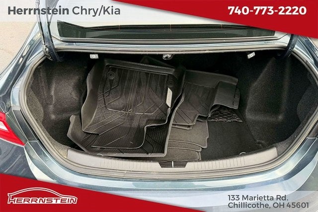 2020 Chevrolet Malibu FWD LS