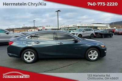 2020 Chevrolet Malibu FWD LS