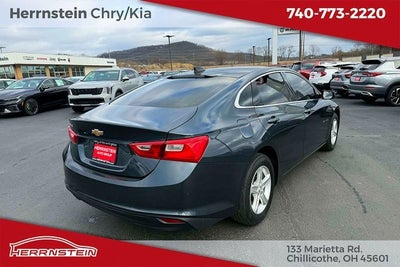 2020 Chevrolet Malibu FWD LS