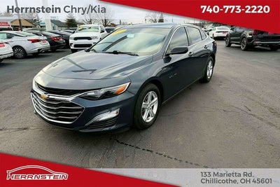 2020 Chevrolet Malibu FWD LS