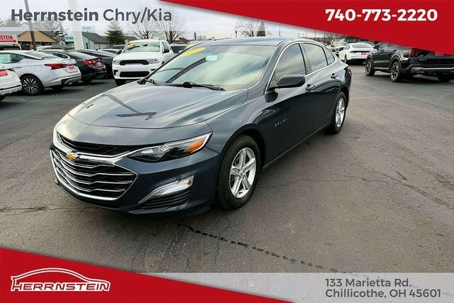 2020 Chevrolet Malibu FWD LS