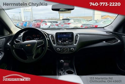 2020 Chevrolet Malibu FWD LS