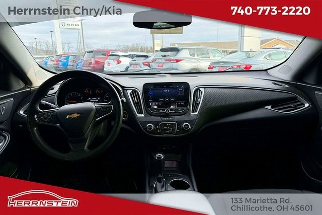 2020 Chevrolet Malibu FWD LS