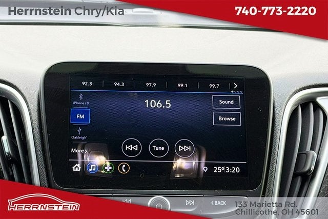 2020 Chevrolet Malibu FWD LS