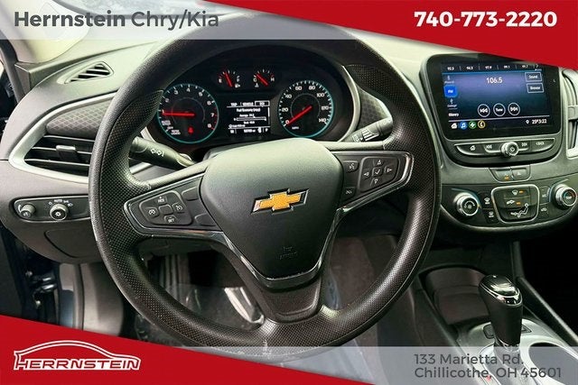 2020 Chevrolet Malibu FWD LS