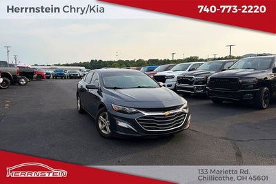 2020 Chevrolet Malibu FWD 1FL