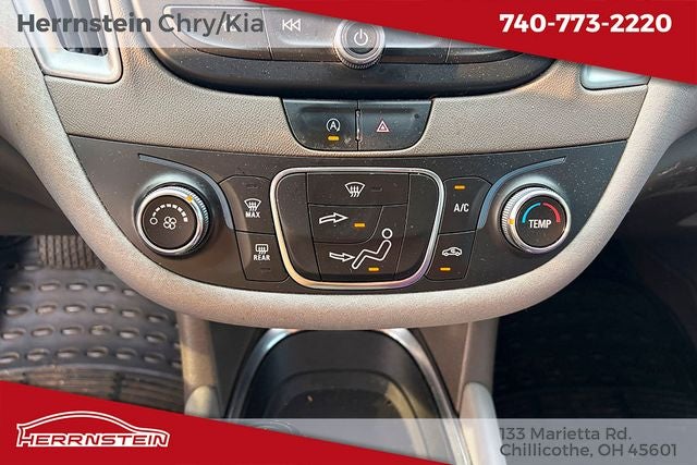 2020 Chevrolet Malibu FWD 1FL