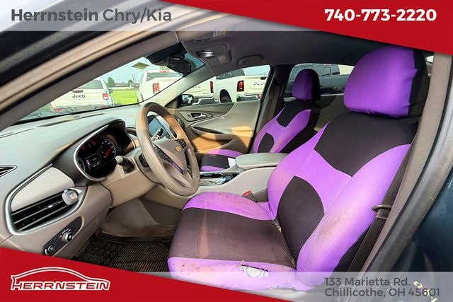 2020 Chevrolet Malibu FWD 1FL