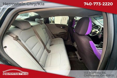 2020 Chevrolet Malibu FWD 1FL