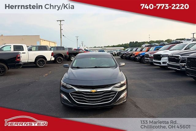 2020 Chevrolet Malibu FWD 1FL