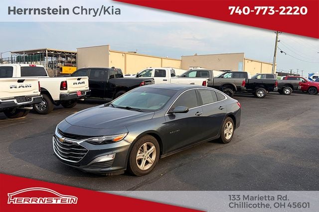 2020 Chevrolet Malibu FWD 1FL