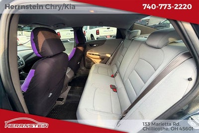2020 Chevrolet Malibu FWD 1FL