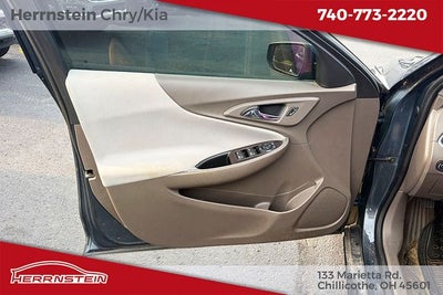 2020 Chevrolet Malibu FWD 1FL