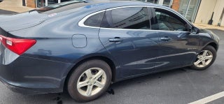 2020 Chevrolet Malibu FWD 1FL
