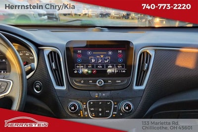 2024 Chevrolet Malibu FWD 1LT