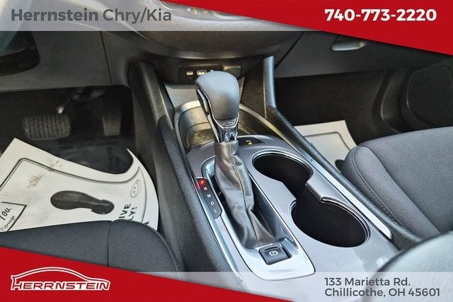 2024 Chevrolet Malibu FWD 1LT