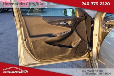 2024 Chevrolet Malibu FWD 1LT