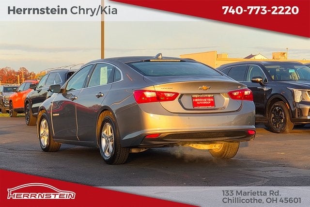 2024 Chevrolet Malibu FWD 1LT