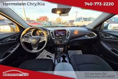 2024 Chevrolet Malibu FWD 1LT