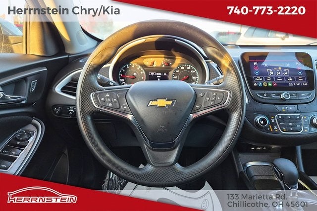 2024 Chevrolet Malibu FWD 1LT