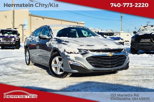 2024 Chevrolet Malibu FWD 1LT