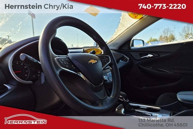 2024 Chevrolet Malibu FWD 1LT